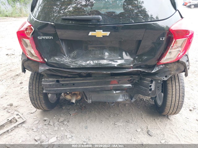 Chevrolet SPARK 1LT 2021 KL8CD6SA0MC715822 Image 6