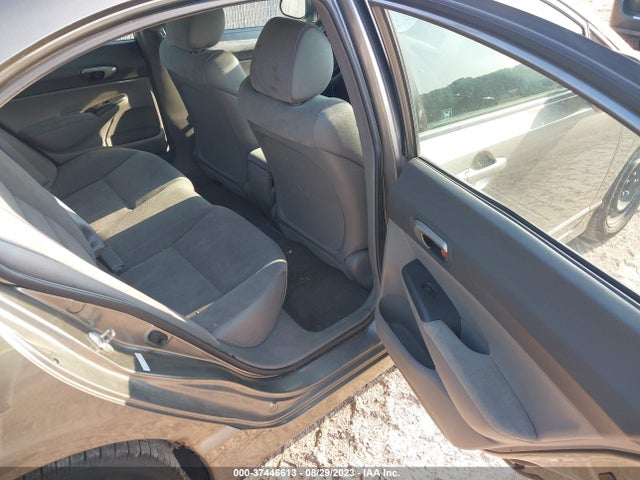 2008 HONDA CIVIC SDN LX VIN: 2HGFA16538H313682