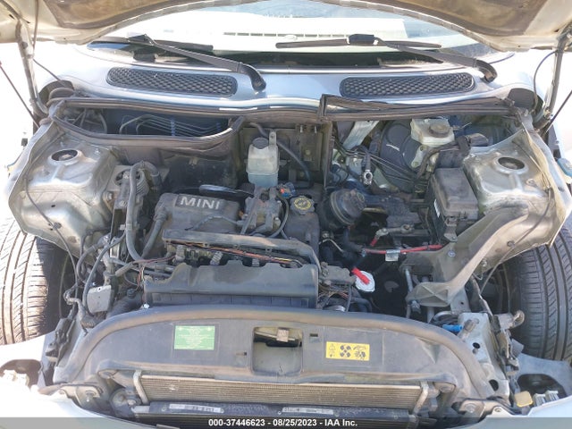 2003 MINI COOPER HARDTOP WMWRC33453TC44793 Photo 9