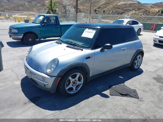 2003 MINI COOPER HARDTOP WMWRC33453TC44793 Photo 1