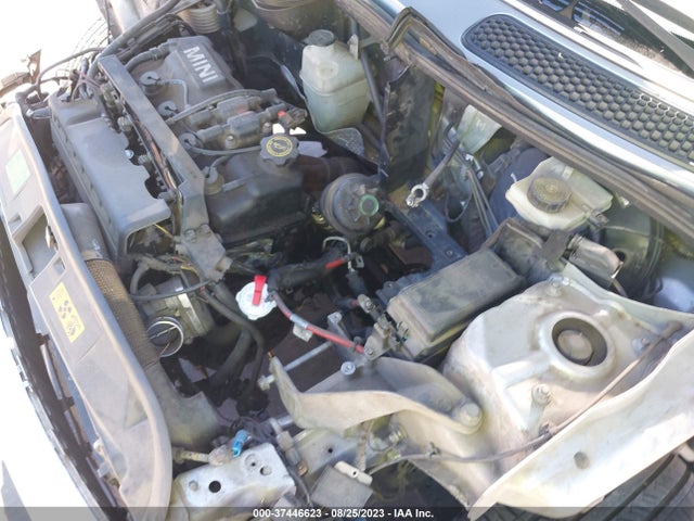 2003 MINI COOPER HARDTOP WMWRC33453TC44793 Photo 5