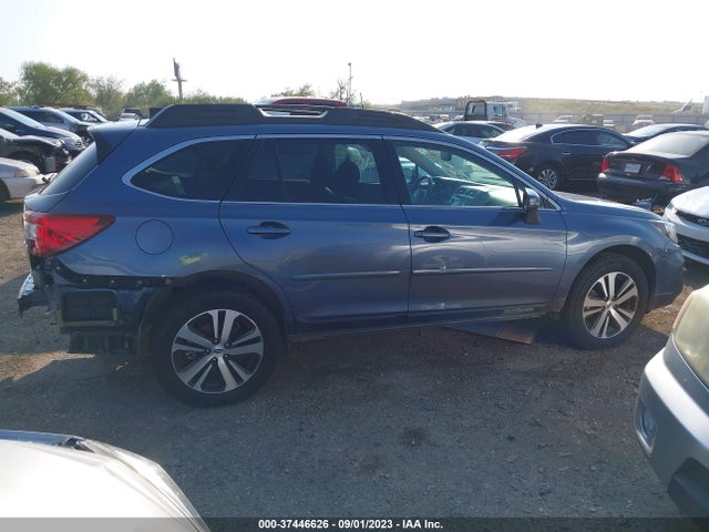 Subaru Outback Limited 2018 4S4BSANCXJ3345284 Image 14