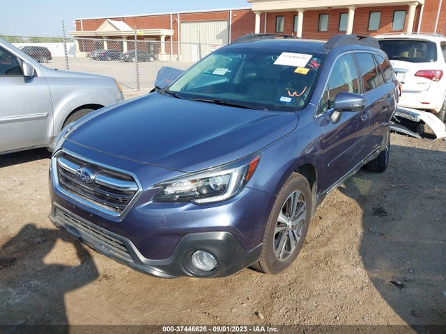 Subaru Outback Limited 2018 4S4BSANCXJ3345284 Image 2