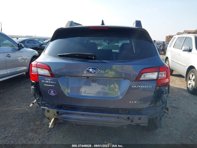 Subaru Outback Limited 2018 4S4BSANCXJ3345284 Image 6