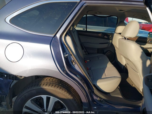 Subaru Outback Limited 2018 4S4BSANCXJ3345284 Image 8