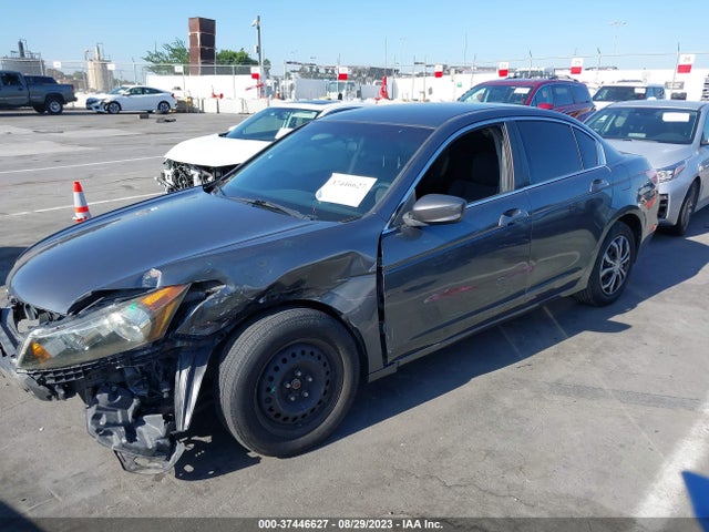 2011 HONDA ACCORD SDN LX VIN: 1HGCP2F36BA075712