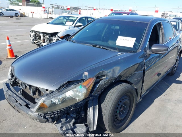 2011 HONDA ACCORD SDN LX VIN: 1HGCP2F36BA075712