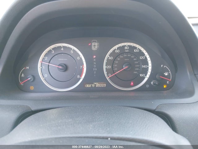 2011 HONDA ACCORD SDN LX VIN: 1HGCP2F36BA075712