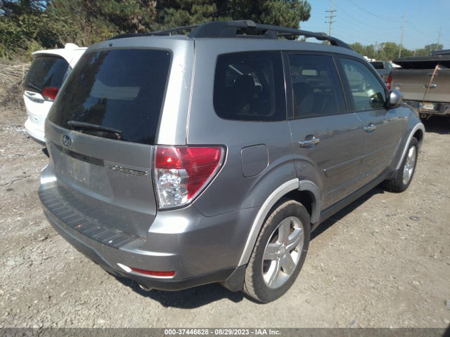 2009 SUBARU FORESTER X LIMITED VIN: JF2SH64669H737612