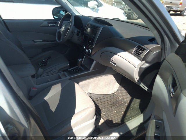 2009 SUBARU FORESTER X LIMITED VIN: JF2SH64669H737612