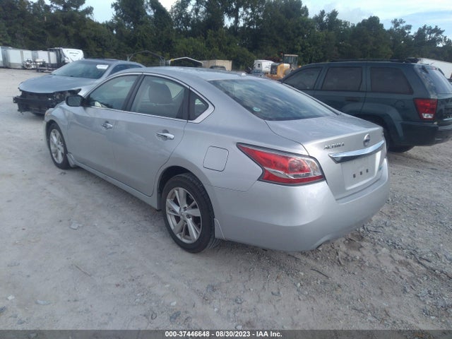2014 NISSAN ALTIMA 2.5 SV VIN: 1N4AL3AP5EC126682