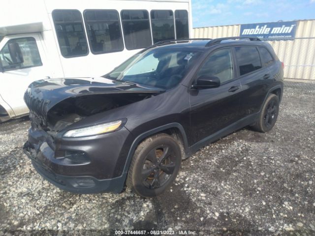 1C4PJLAB3GW319493 Jeep Cherokee Altitude