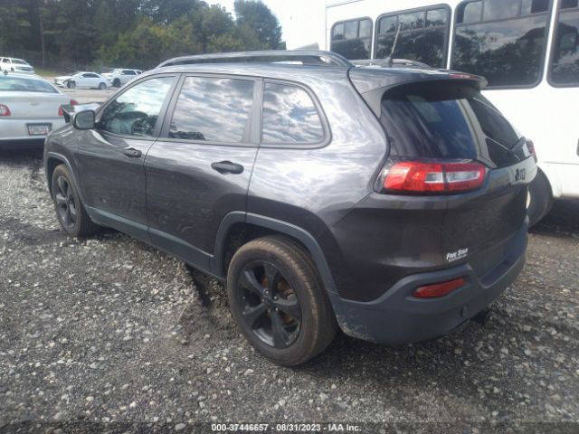 1C4PJLAB3GW319493 Jeep Cherokee Altitude