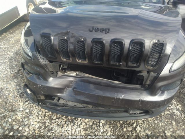 1C4PJLAB3GW319493 Jeep Cherokee Altitude