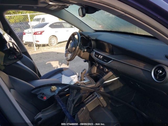 ZASPAKBN9L7C89818 Alfa Romeo STELVIO TI