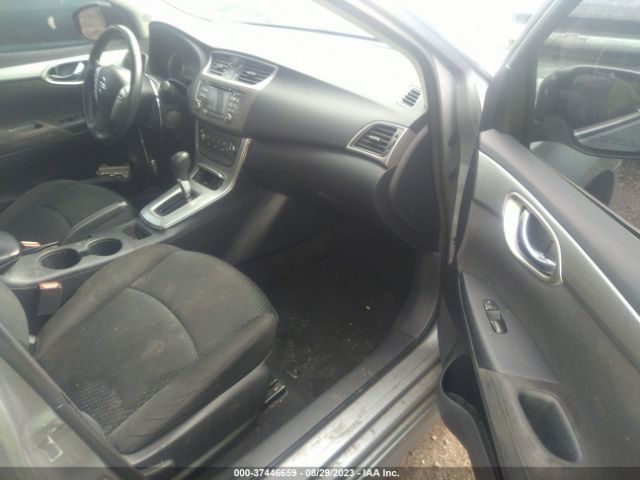 3N1AB7AP5EY323687 Nissan SENTRA SR