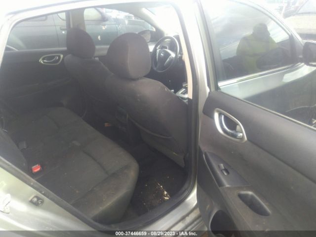 3N1AB7AP5EY323687 Nissan SENTRA SR