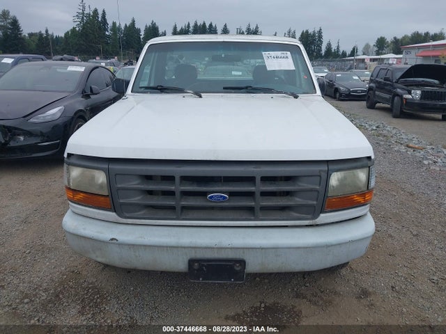 1994 FORD F150 VIN: 1FTDF15Y6RLA24531