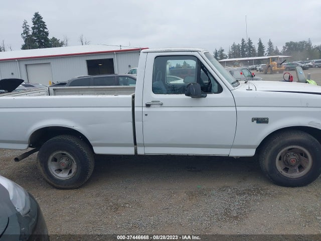 1994 FORD F150 VIN: 1FTDF15Y6RLA24531