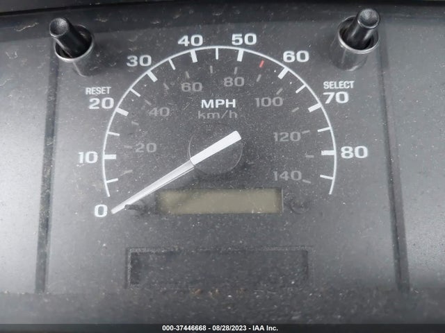 1994 FORD F150 VIN: 1FTDF15Y6RLA24531