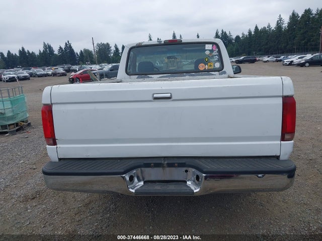 1994 FORD F150 VIN: 1FTDF15Y6RLA24531