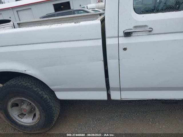 1994 FORD F150 VIN: 1FTDF15Y6RLA24531