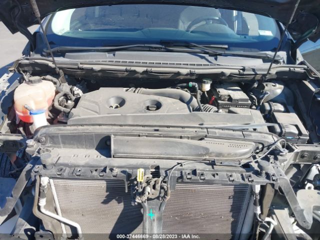 2FMPK3G98GBB58878 Ford EDGE SE