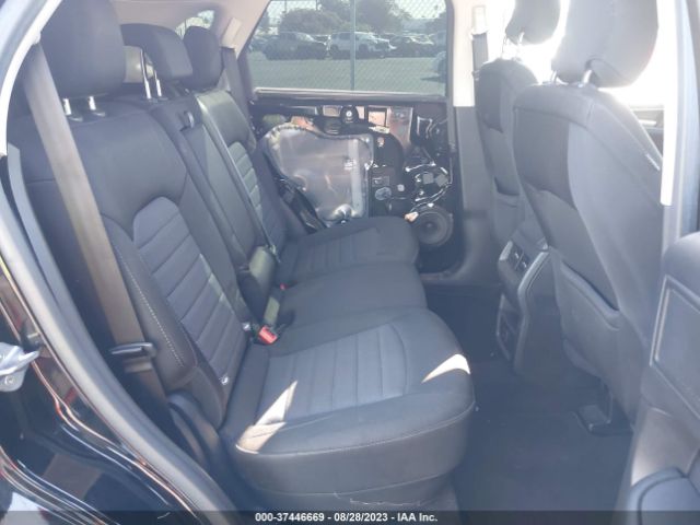 2FMPK3G98GBB58878 Ford EDGE SE