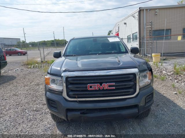 1GTG5BE35G1347746 GMC Canyon 2wd
