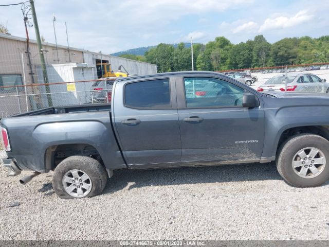 1GTG5BE35G1347746 GMC Canyon 2wd
