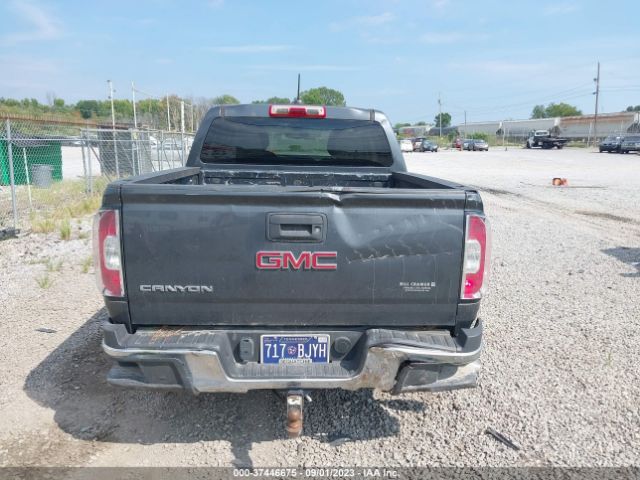 1GTG5BE35G1347746 GMC Canyon 2wd