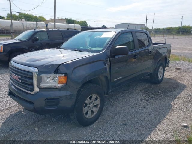 1GTG5BE35G1347746 GMC Canyon 2wd