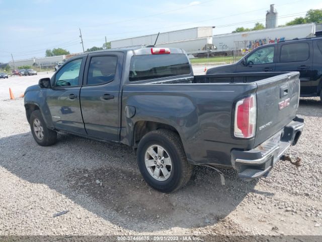 1GTG5BE35G1347746 GMC Canyon 2wd