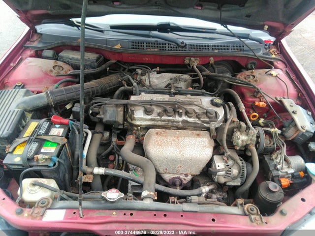 2002 HONDA ACCORD SDN EX W/LEATHER/SE/EX VIN: 1HGCG66882A088383