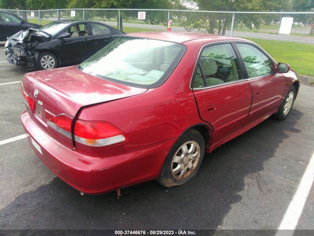 2002 HONDA ACCORD SDN EX W/LEATHER/SE/EX VIN: 1HGCG66882A088383