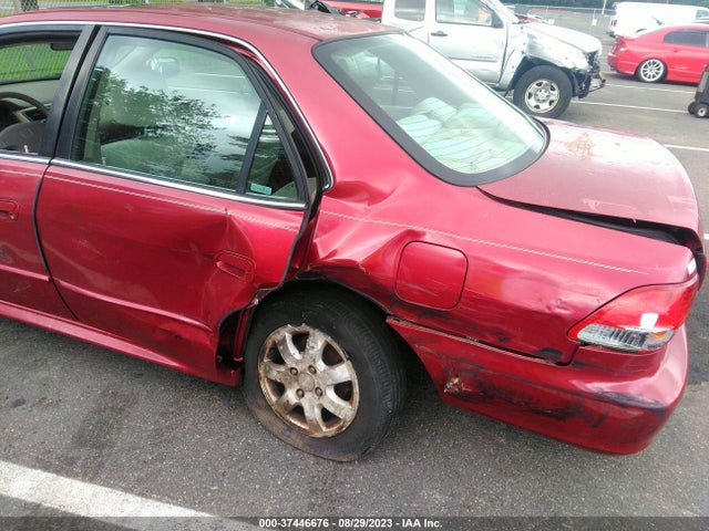 2002 HONDA ACCORD SDN EX W/LEATHER/SE/EX VIN: 1HGCG66882A088383