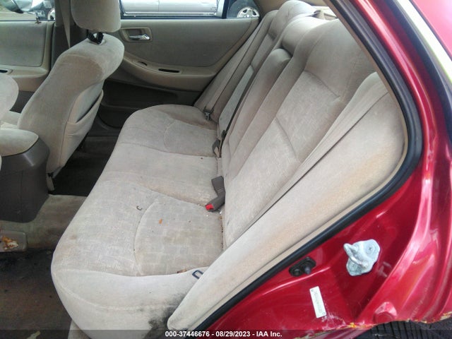 2002 HONDA ACCORD SDN EX W/LEATHER/SE/EX VIN: 1HGCG66882A088383