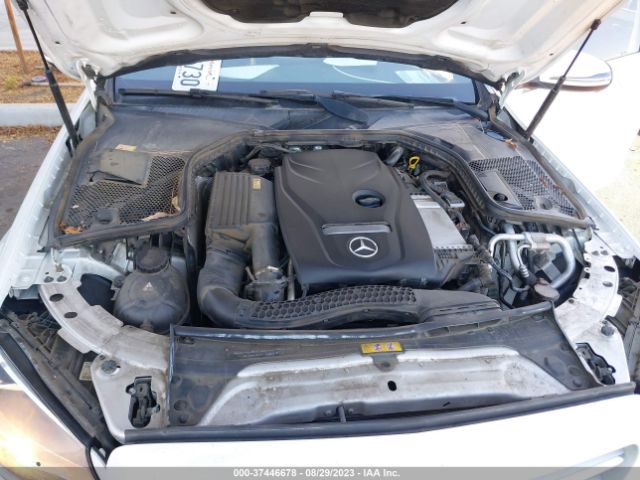 55SWF4JB8GU163733 Mercedes-Benz C-class C 300