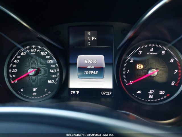 55SWF4JB8GU163733 Mercedes-Benz C-class C 300