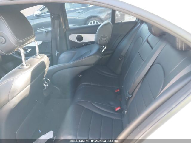 55SWF4JB8GU163733 Mercedes-Benz C-class C 300