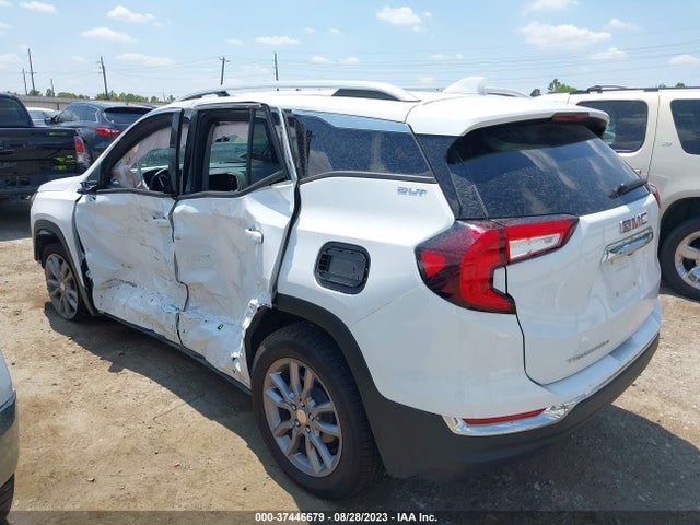 GMC Terrain Slt 2023 3GKALPEG4PL204862 Image 6