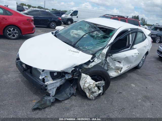 2019 TOYOTA COROLLA 5YFBURHE9KP899791 Photo 1