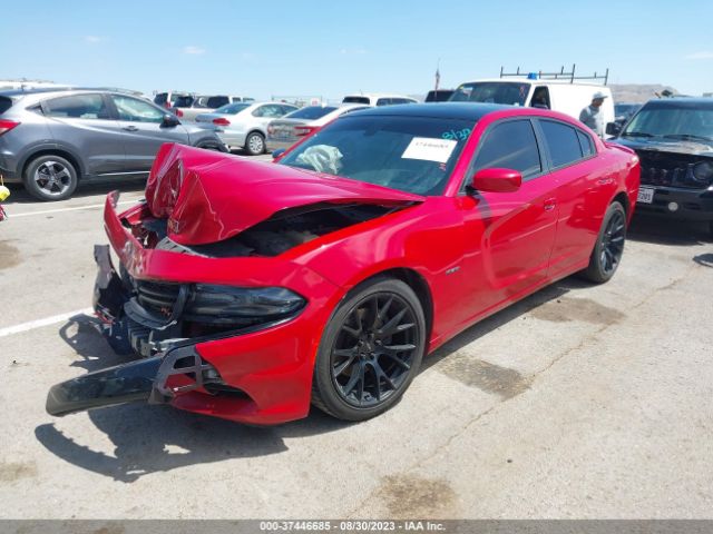 2C3CDXCT8GH169905 Dodge Charger Road/track