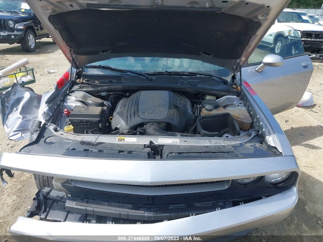 Dodge Challenger R/t 2014 2C3CDYBT3EH185501 Image 10