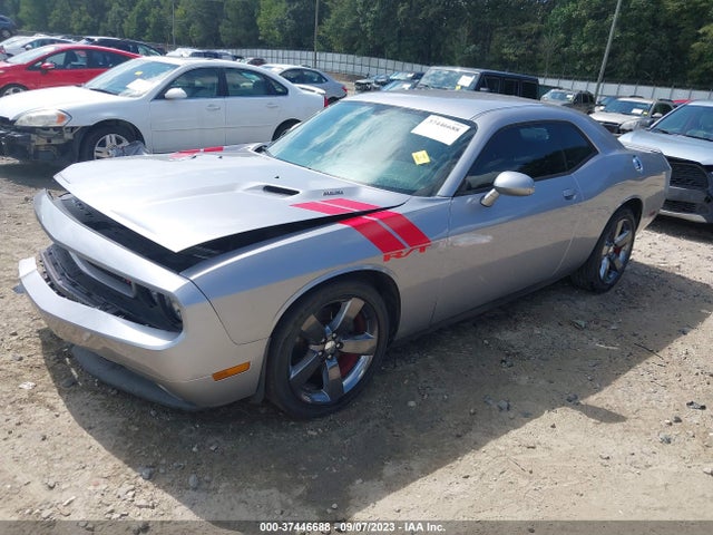 Dodge Challenger R/t 2014 2C3CDYBT3EH185501 Image 2