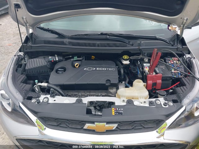 Chevrolet SPARK 1LT 2021 KL8CD6SA0MC216700 Image 10