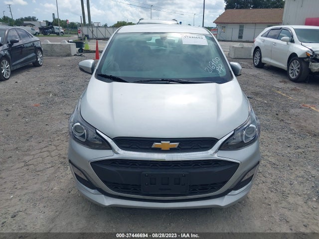 Chevrolet SPARK 1LT 2021 KL8CD6SA0MC216700 Image 12