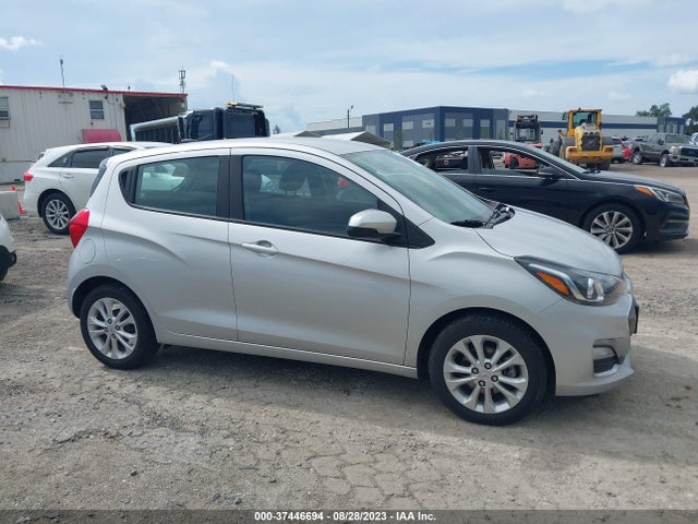 Chevrolet SPARK 1LT 2021 KL8CD6SA0MC216700 Image 13