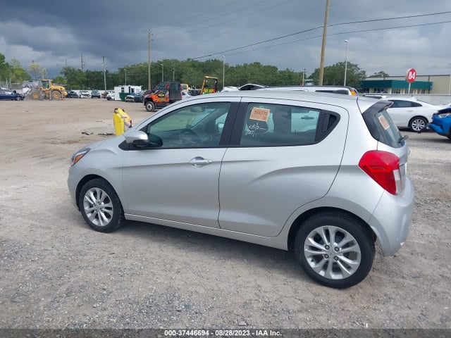 Chevrolet SPARK 1LT 2021 KL8CD6SA0MC216700 Image 14