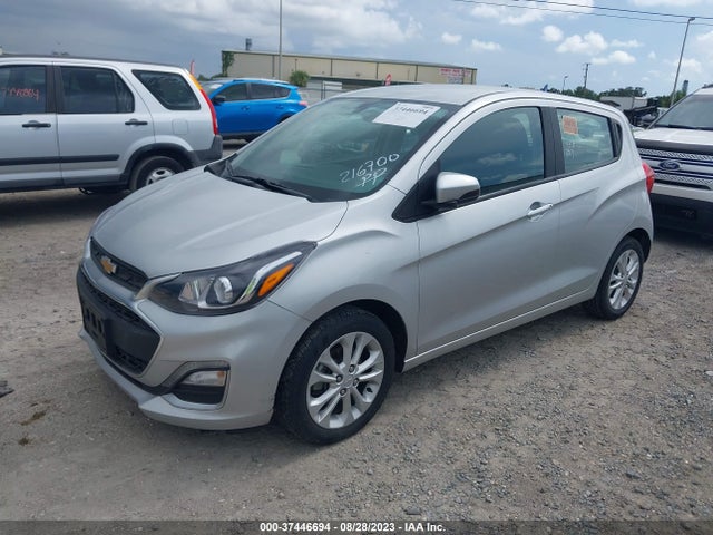 Chevrolet SPARK 1LT 2021 KL8CD6SA0MC216700 Image 2